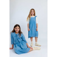 Eloise Lace Jumper - Kidichic