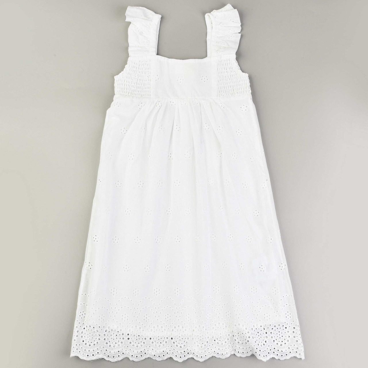 Eloise Lace Jumper - Kidichic