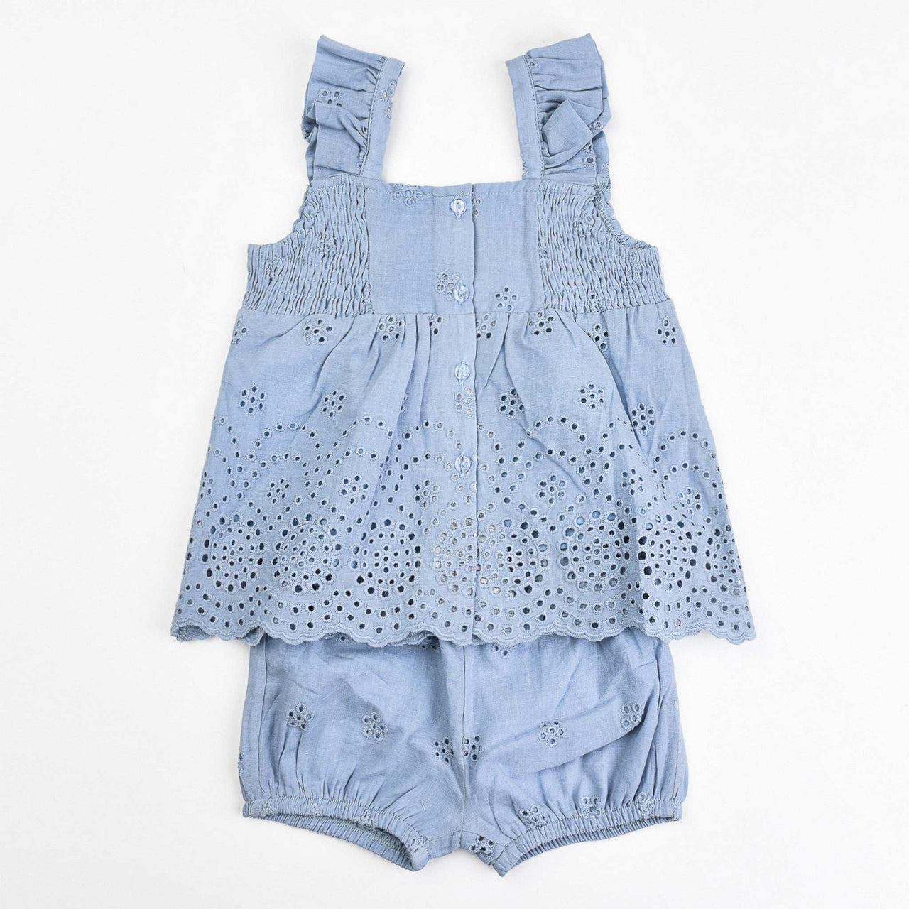 Eloise Lace Set - Kidichic