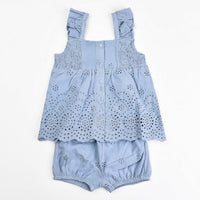 Eloise Lace Set - Kidichic