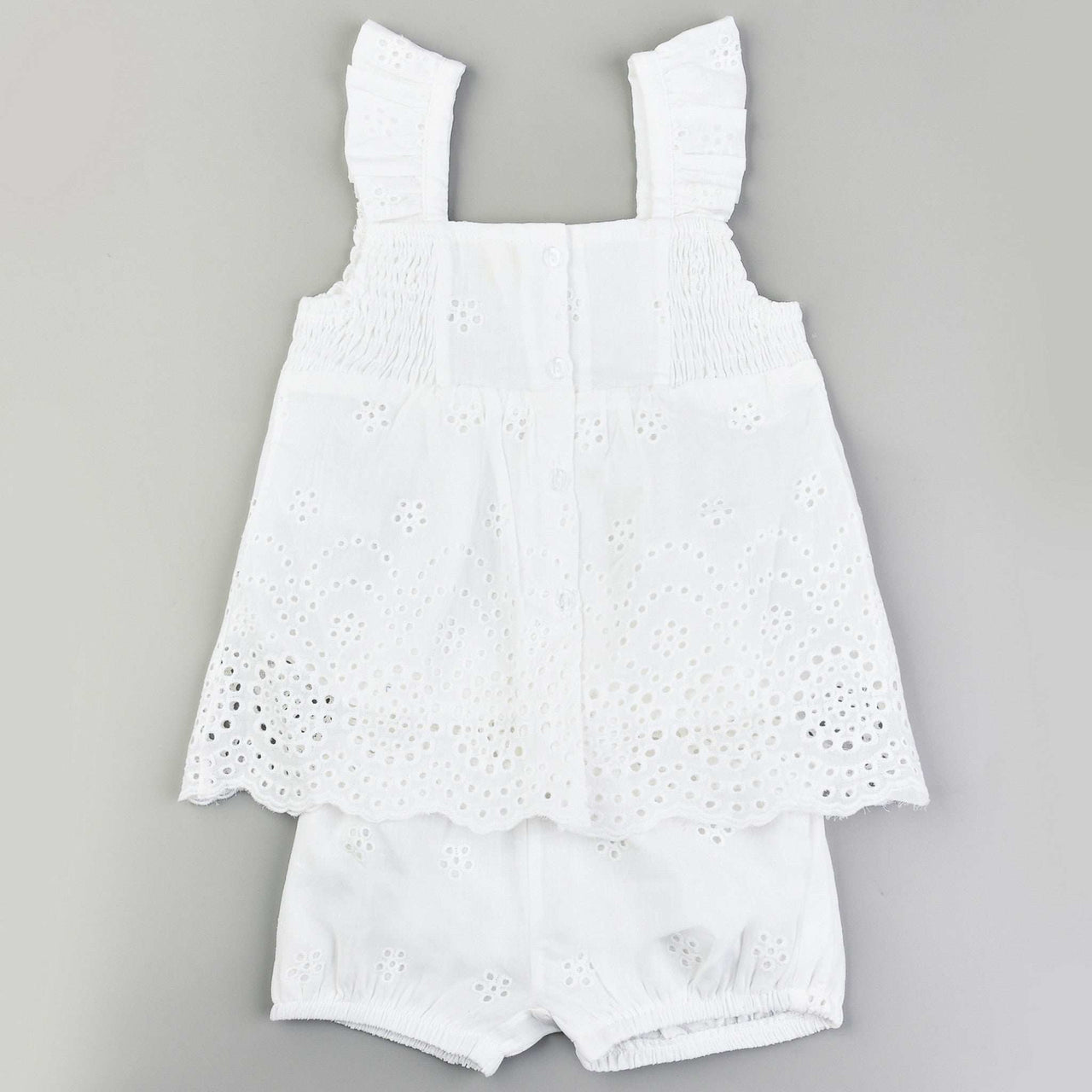 Eloise Lace Set - Kidichic