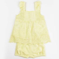 Eloise Lace Set - Kidichic