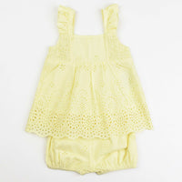 Eloise Lace Set - Kidichic