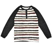 Ethan Boys Striped Top - Kidichic