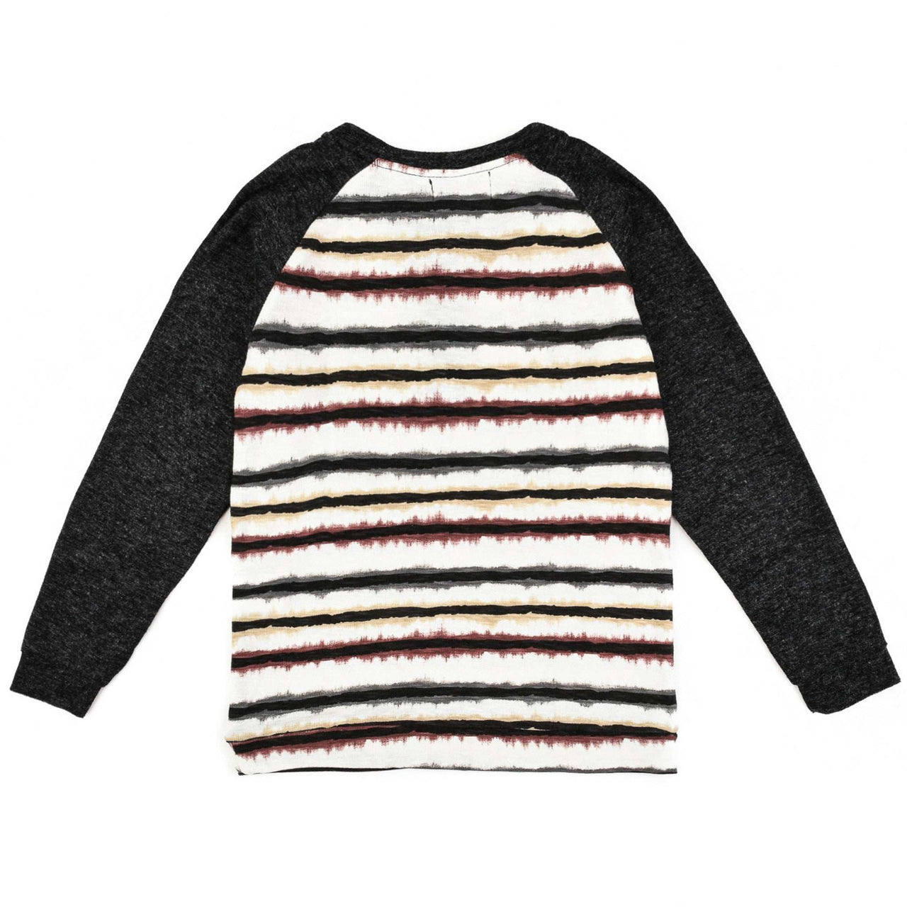 Ethan Boys Striped Top - Kidichic