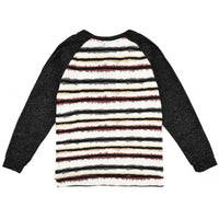 Ethan Boys Striped Top - Kidichic
