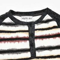 Ethan Boys Striped Top - Kidichic