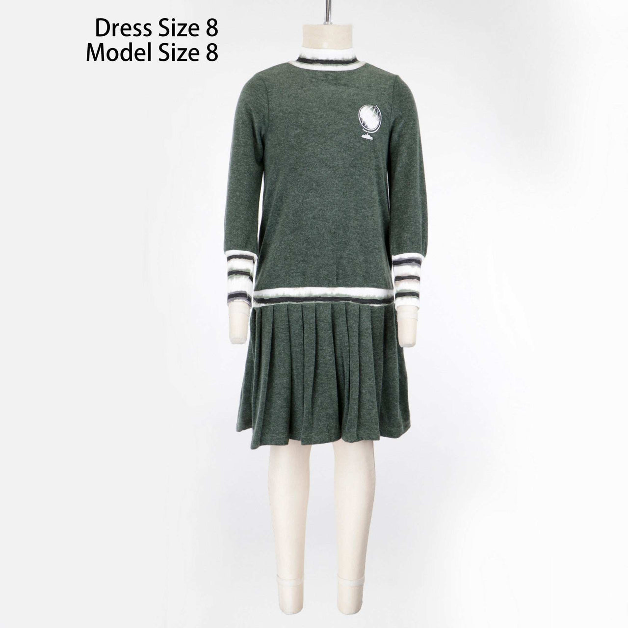 Ethan Dress - Kidichic