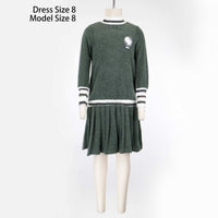 Ethan Dress - Kidichic