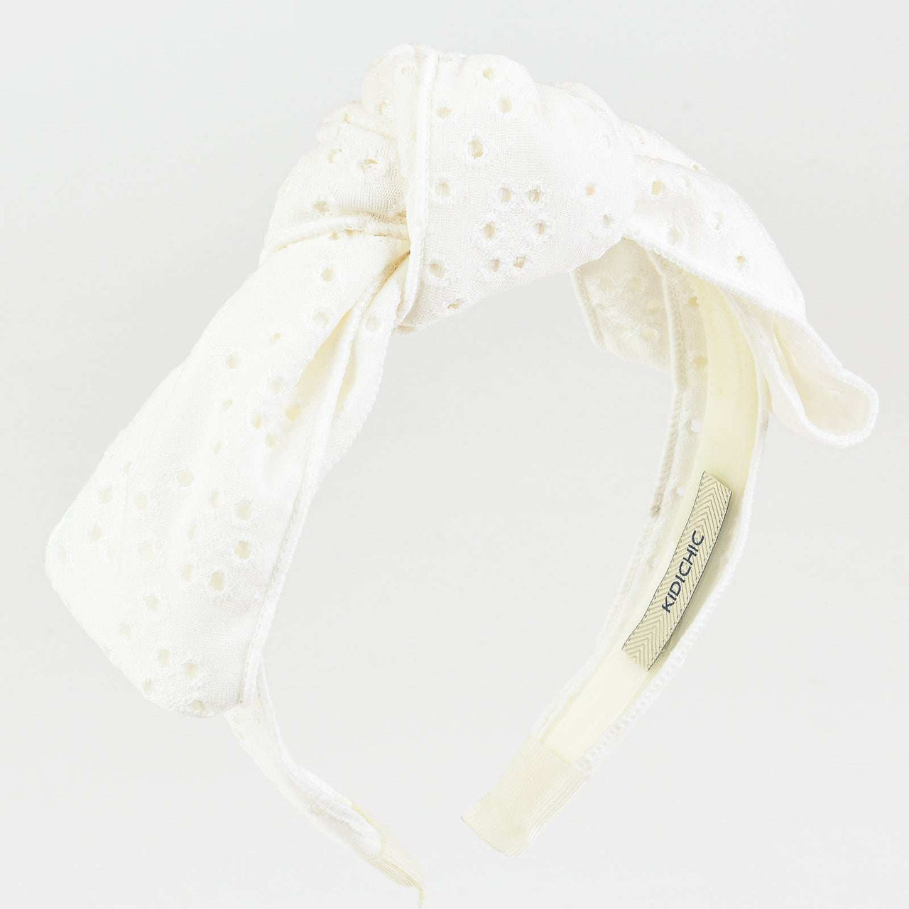 Eyelet Headband - Kidichic