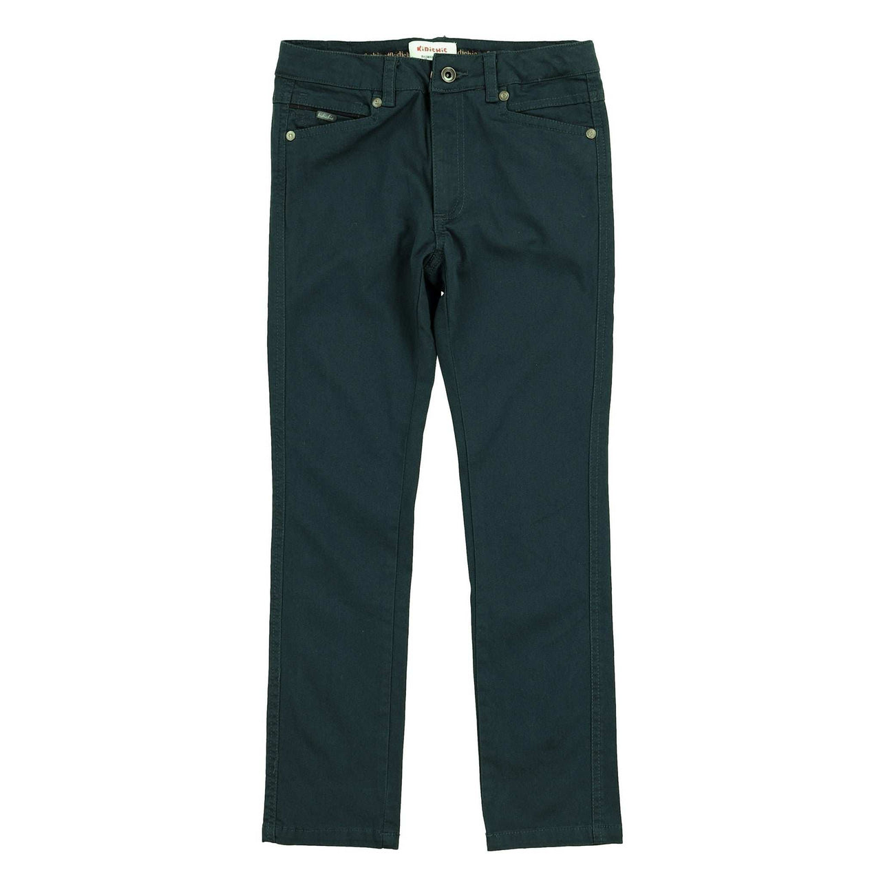 Fashion Skinny Colored Pants - Kidichic