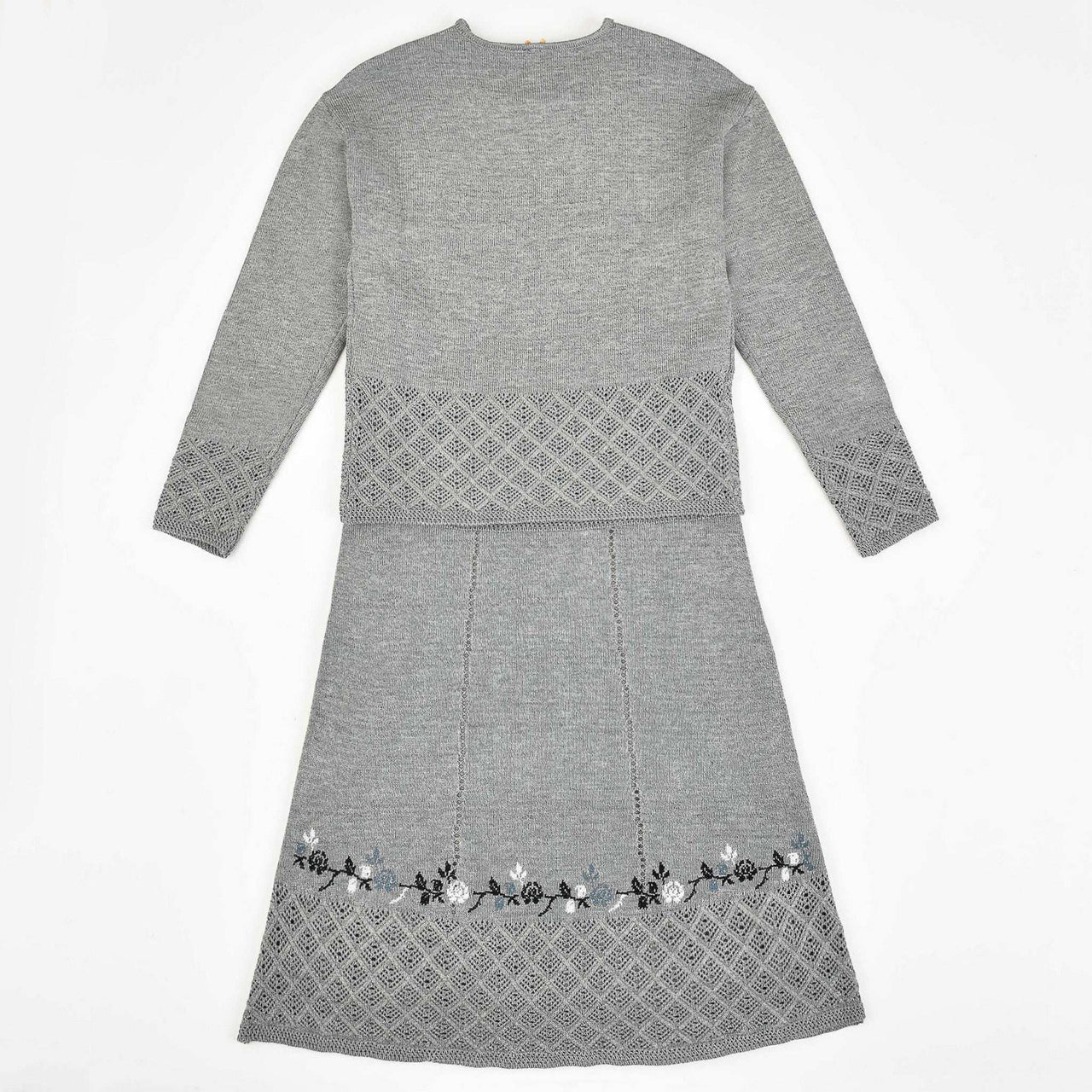 Fleurette Knit Set - Kidichic