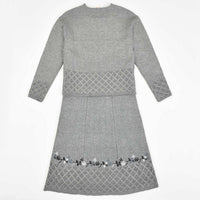 Fleurette Knit Set - Kidichic