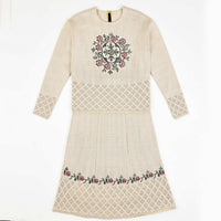 Fleurette Knit Set - Kidichic