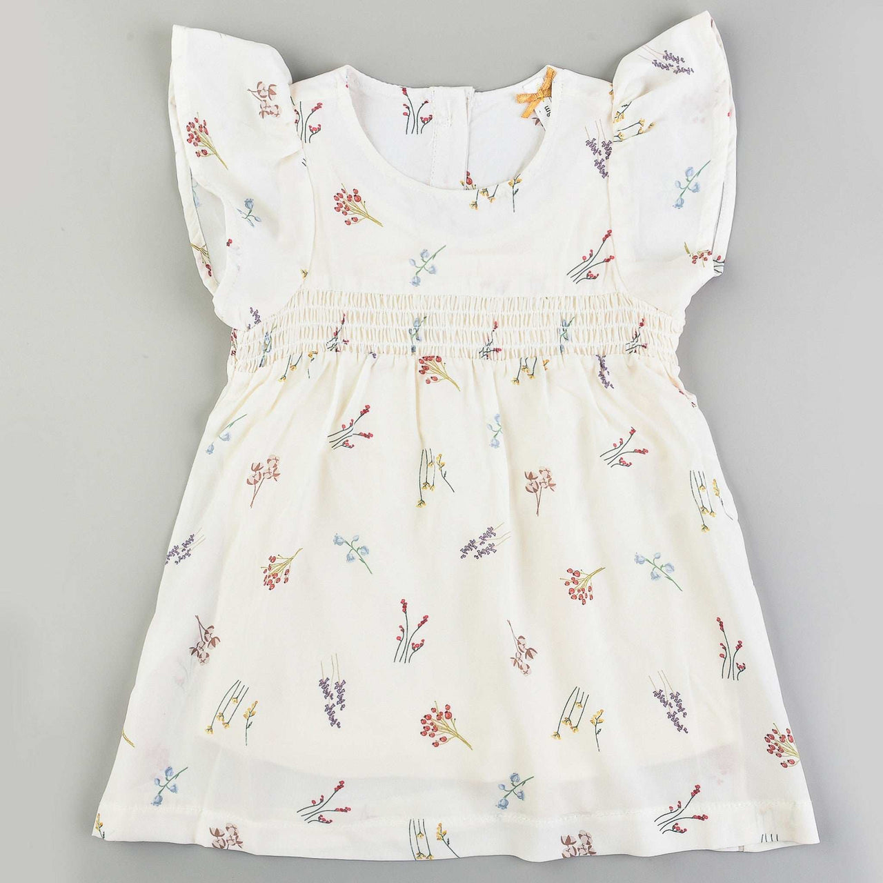 Floral Baby Set - Kidichic