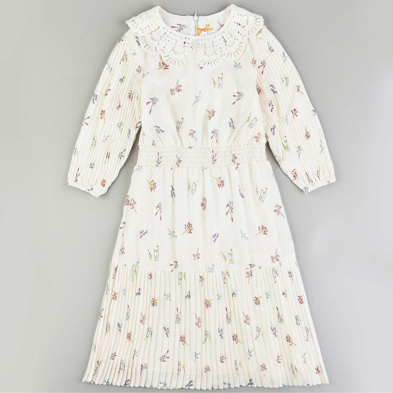 Floral Dress - Kidichic