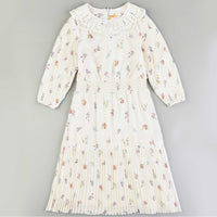 Floral Dress - Kidichic