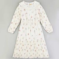 Floral Dress - Kidichic