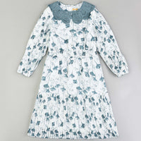 Floral Dress - Kidichic