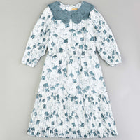 Floral Dress - Kidichic