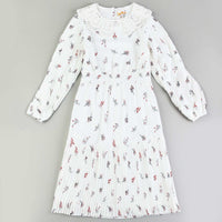Floral Dress - Kidichic