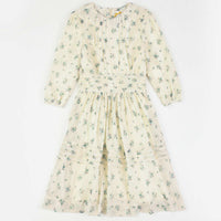 Floral Lace Dress - Kidichic