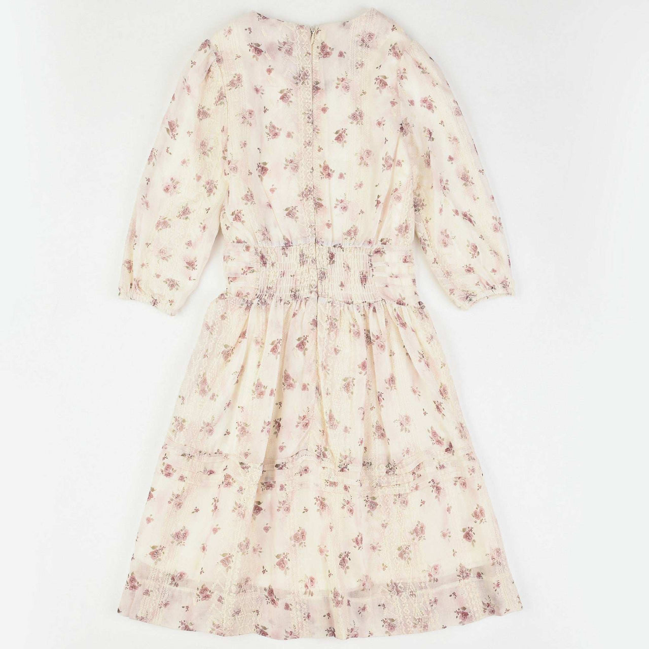 Floral Lace Dress - Kidichic