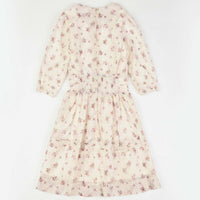 Floral Lace Dress - Kidichic