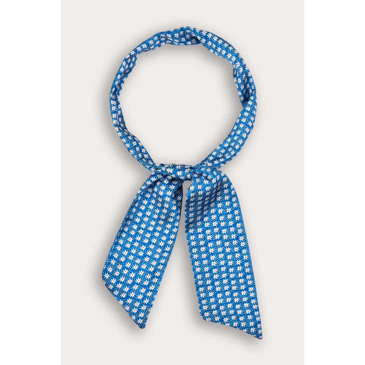 Silk Ribbon Tie