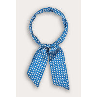 Silk Ribbon Tie