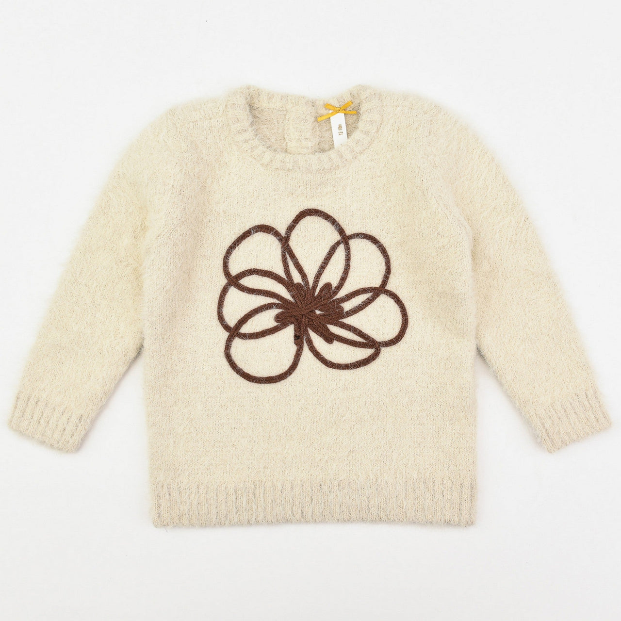 Flower Baby Sweater - Kidichic