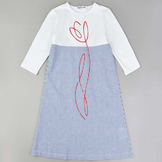 Flower Dress - Kidichic