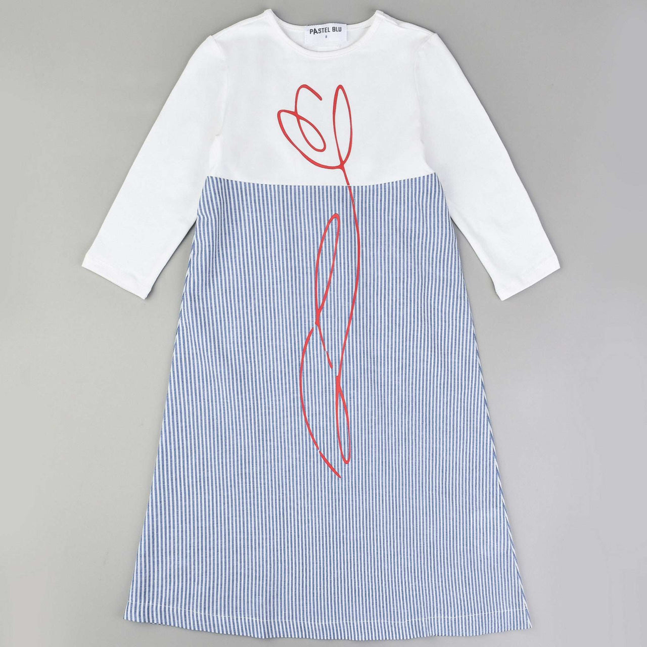 Flower Dress - Kidichic