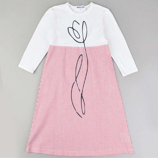Flower Dress - Kidichic