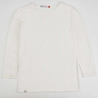Girls Basic Shirt 3/4 Sleeve Shell - Kidichic