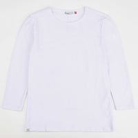 Girls Basic Shirt 3/4 Sleeve Shell - Kidichic