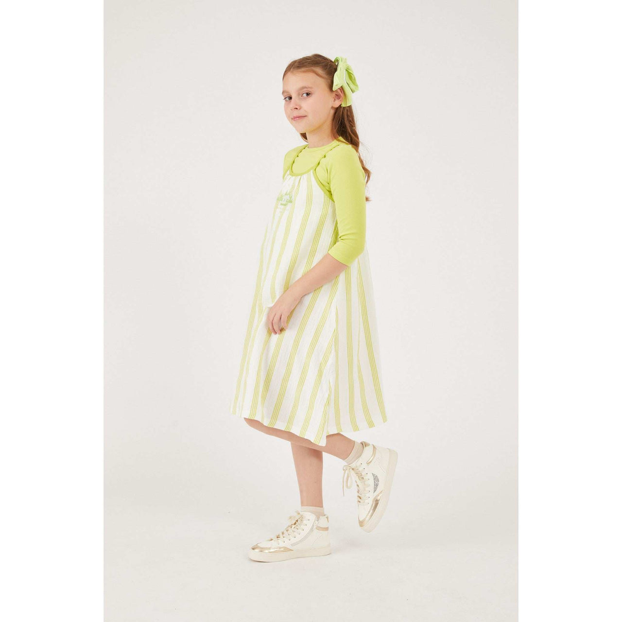 Girls Basic Tshirt - Kidichic