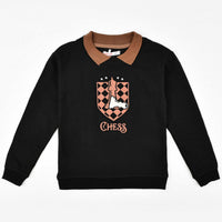 Girls Chess Shirt - Kidichic
