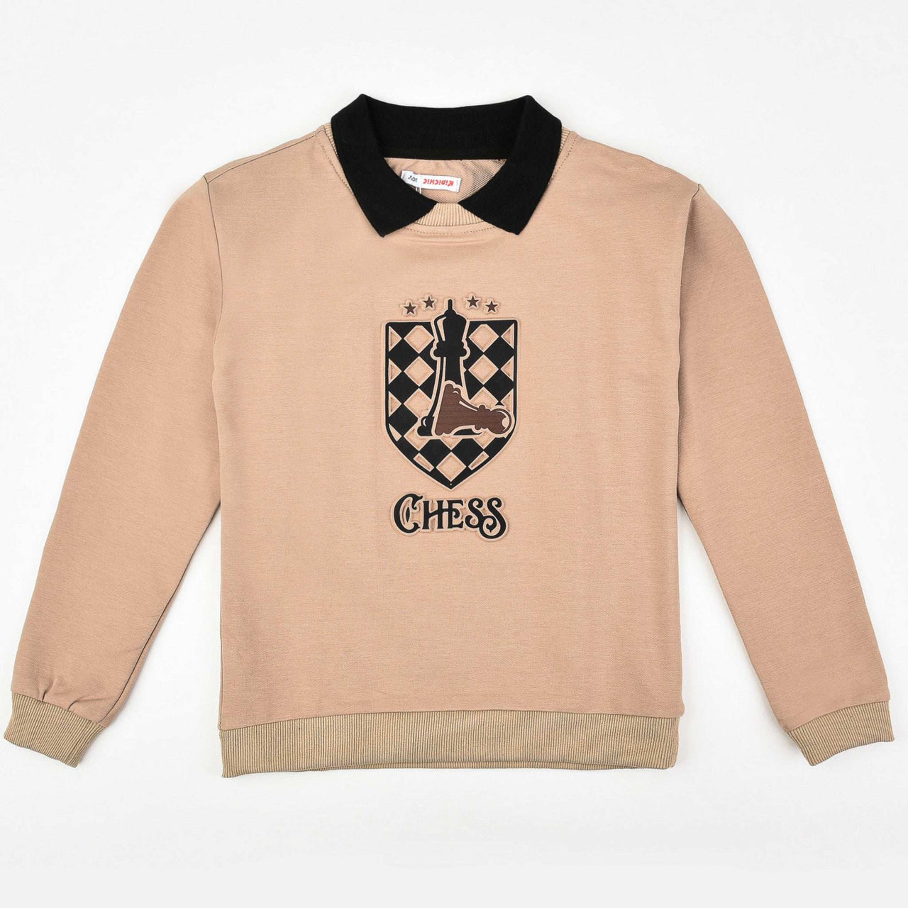 Girls Chess Shirt - Kidichic