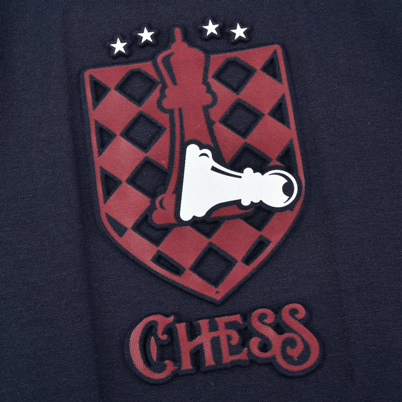Girls Chess Shirt - Kidichic