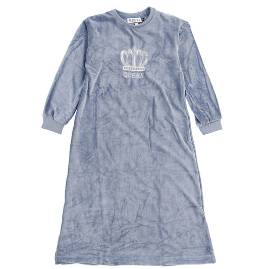 Girls Crown Nightgown - Kidichic