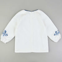 Girls Harbor Top - Kidichic