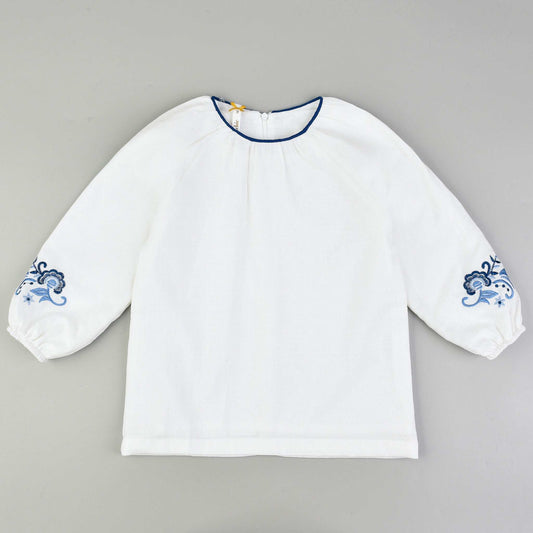 Girls Harbor Top - Kidichic