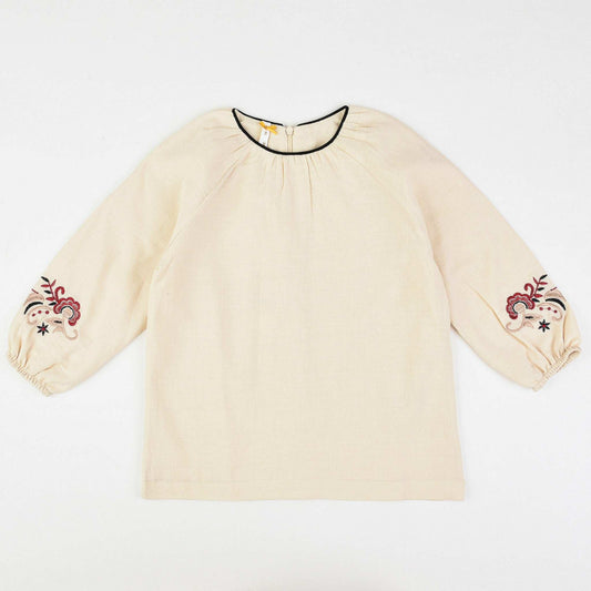 Girls Harbor Top - Kidichic