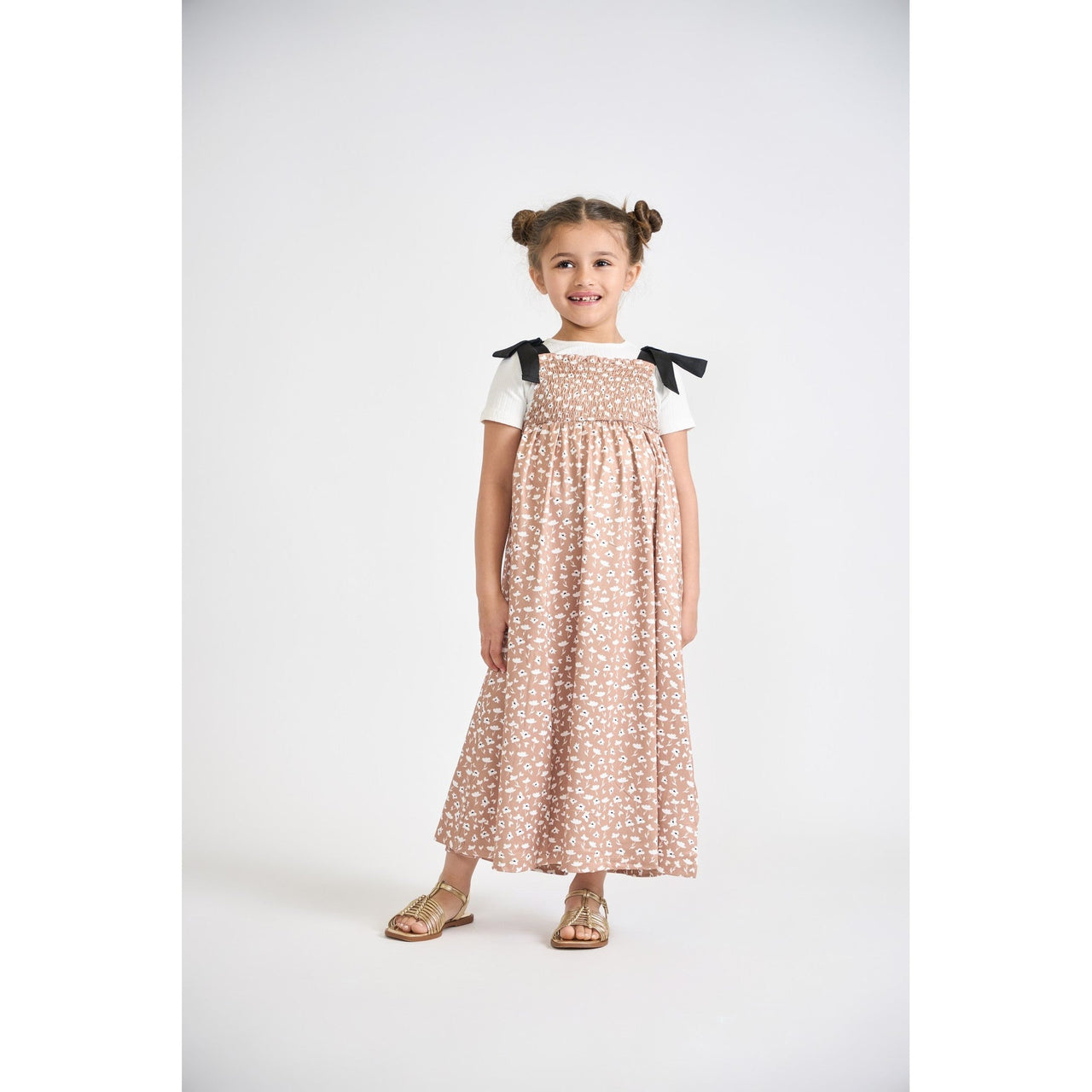 Girls Jumper Pattern Robe - Kidichic