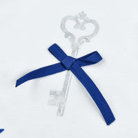 Girls L.S Key Print T-Shirt - Kidichic