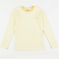 Girls L.S Striped T-Shirt - Kidichic