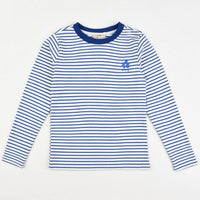 Girls L.S Striped T-Shirt - Kidichic
