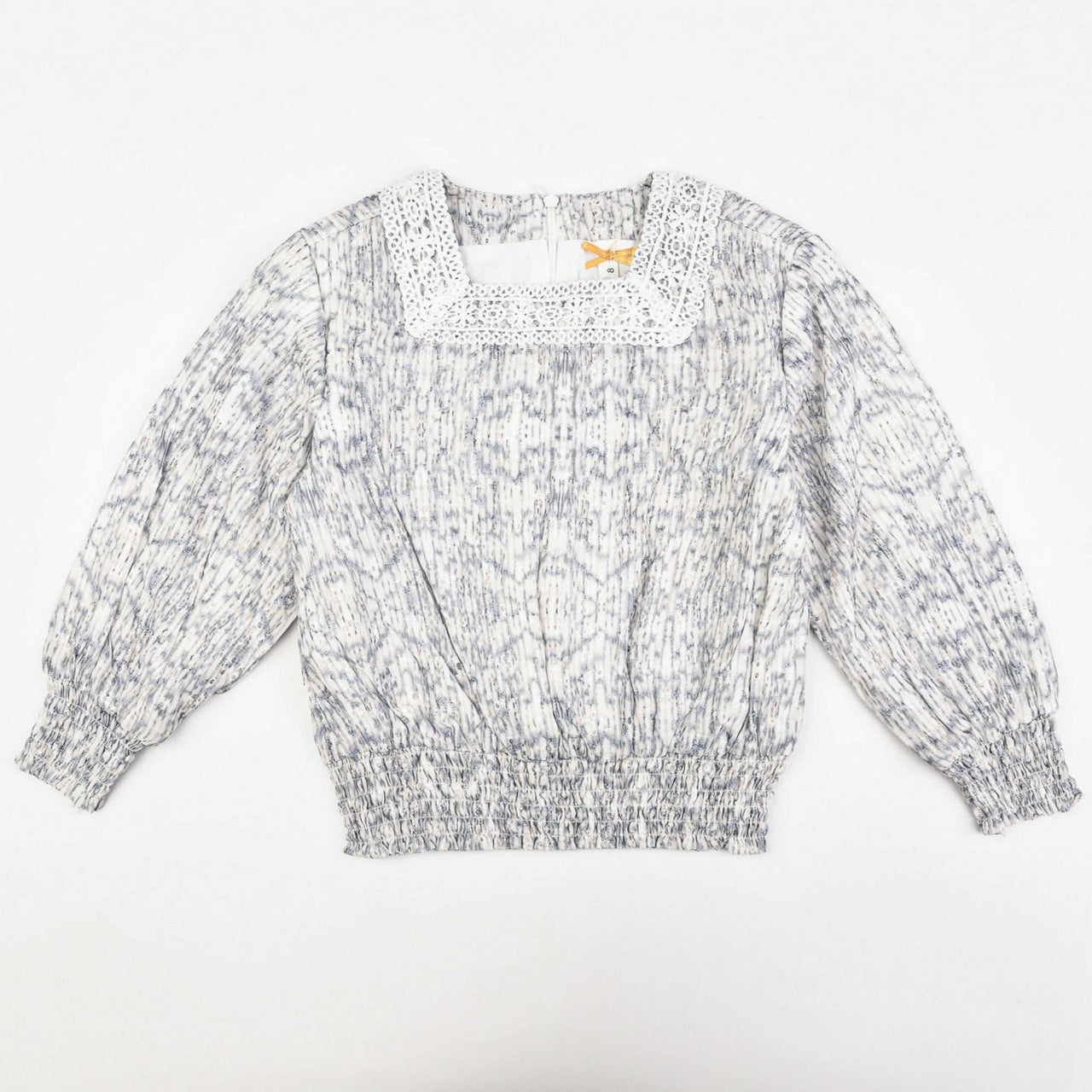 Girls Meadow Top - Kidichic