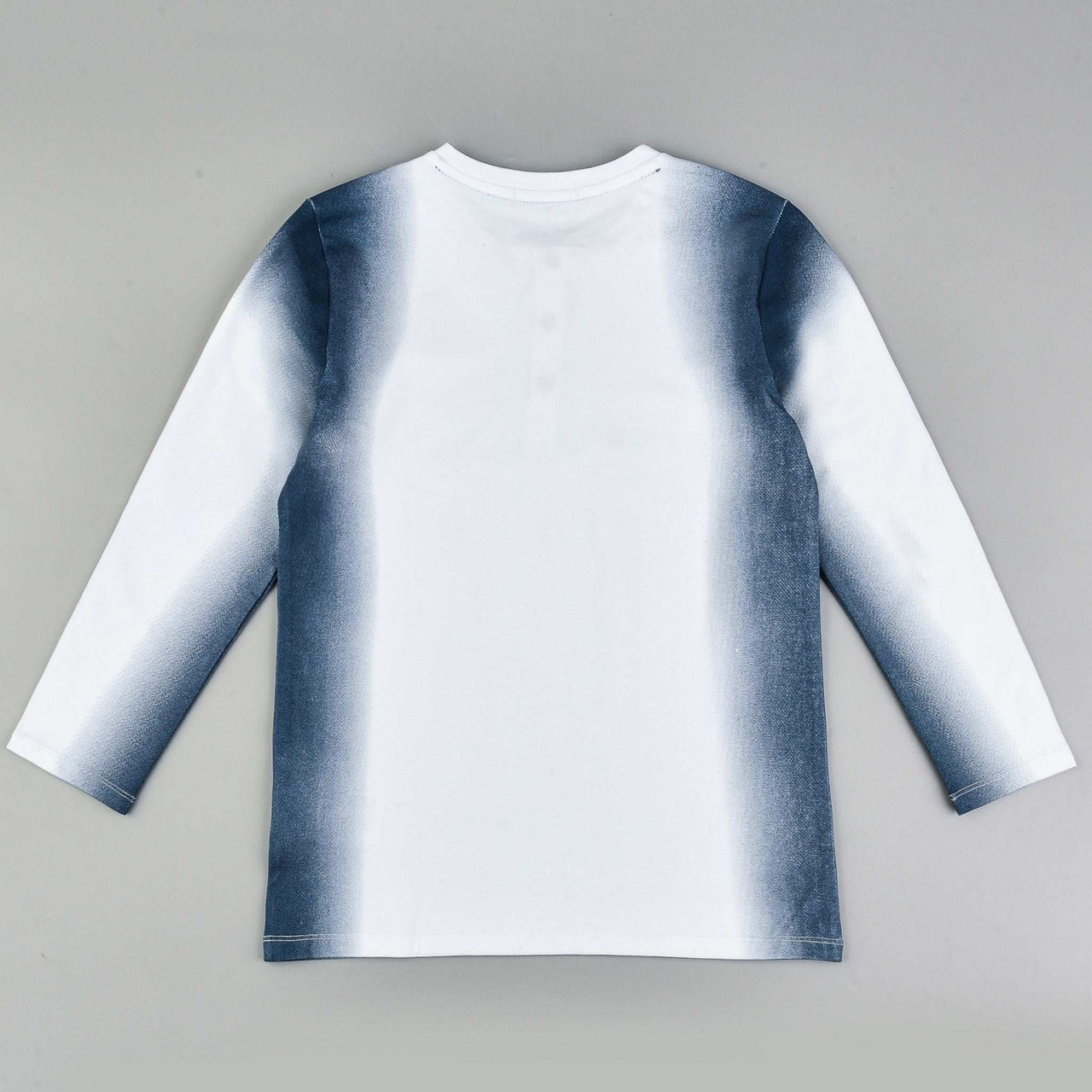 Girls Ombre Print T-Shirt - Kidichic